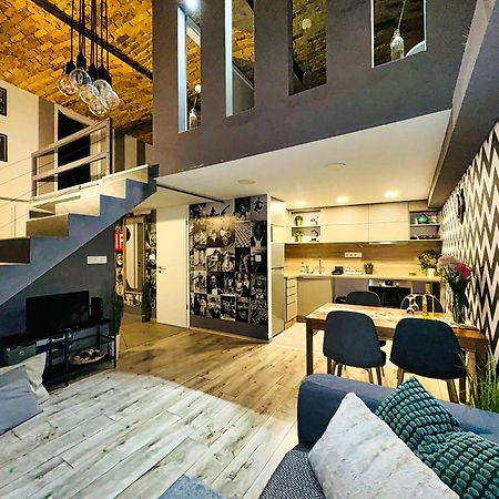 Csengery Apartment Budapeşte Dış mekan fotoğraf