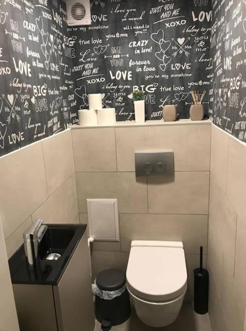Csengery Apartment Budapeşte Dış mekan fotoğraf