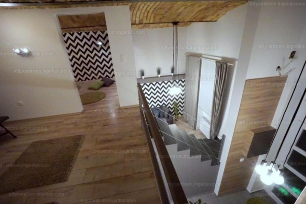 Csengery Apartment Budapeşte Dış mekan fotoğraf