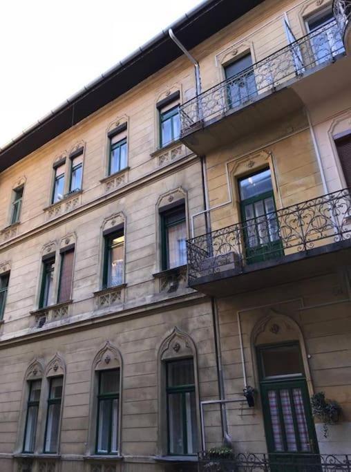Csengery Apartment Budapeşte Dış mekan fotoğraf