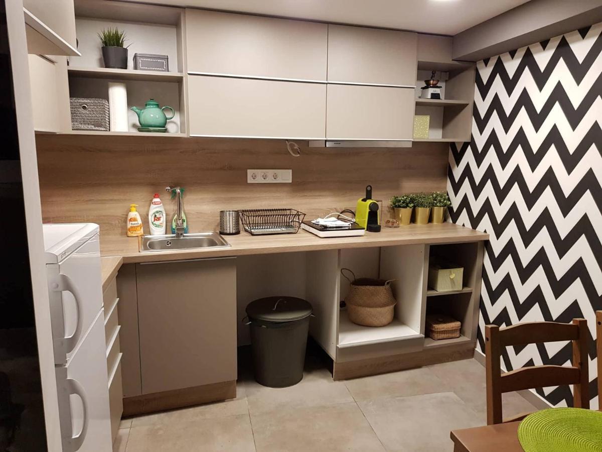 Csengery Apartment Budapeşte Dış mekan fotoğraf