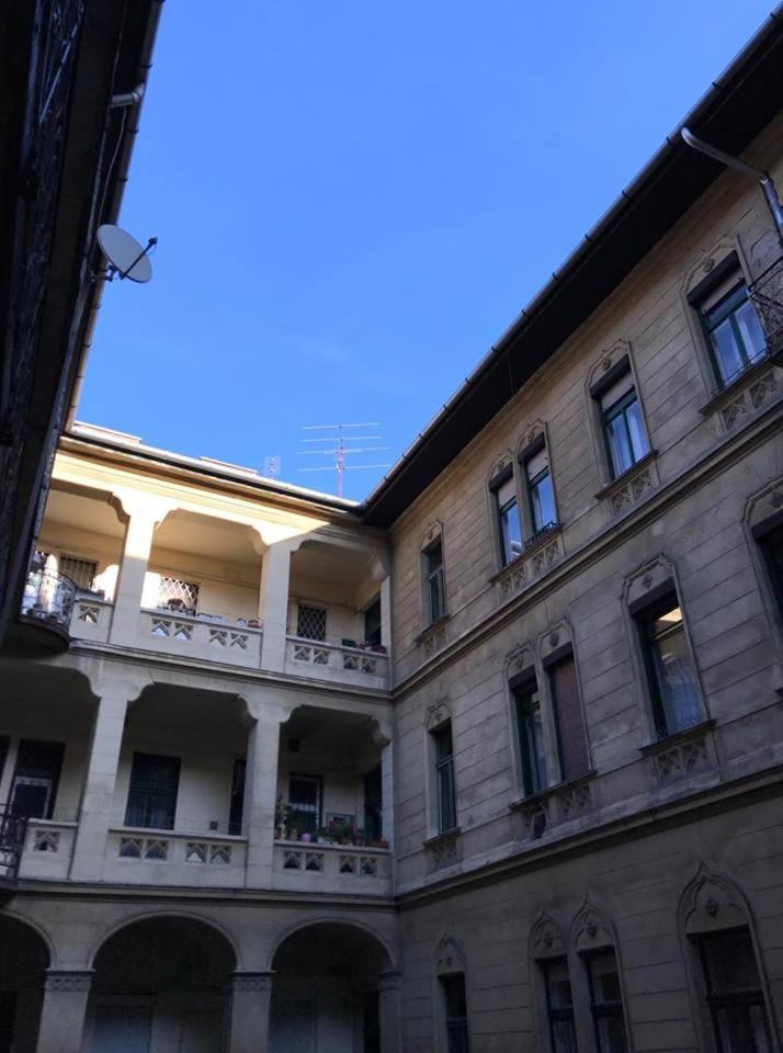 Csengery Apartment Budapeşte Dış mekan fotoğraf