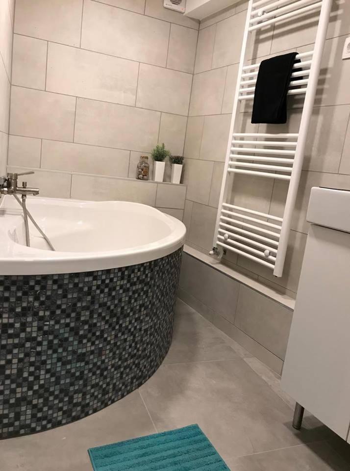 Csengery Apartment Budapeşte Dış mekan fotoğraf