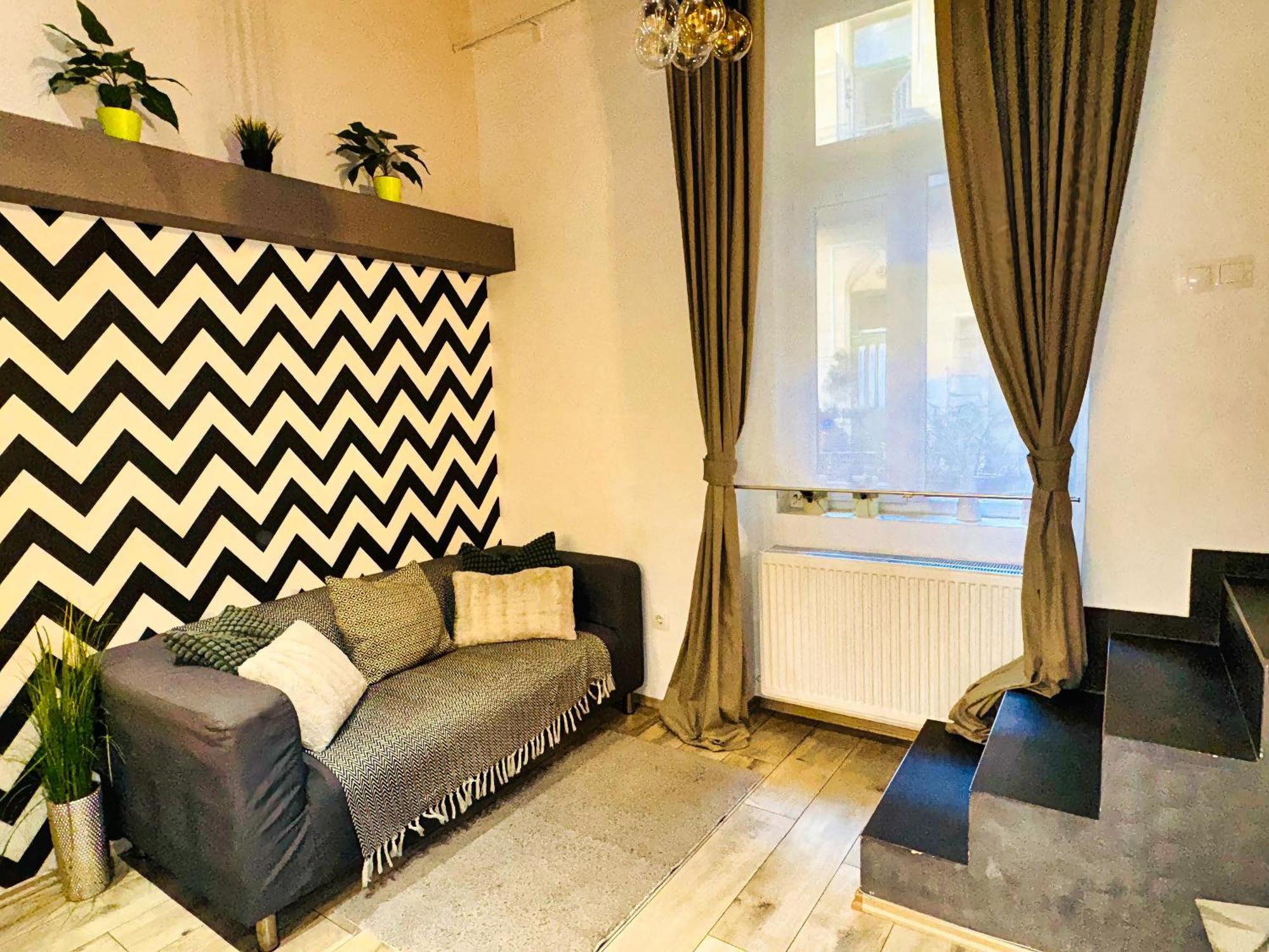 Csengery Apartment Budapeşte Dış mekan fotoğraf